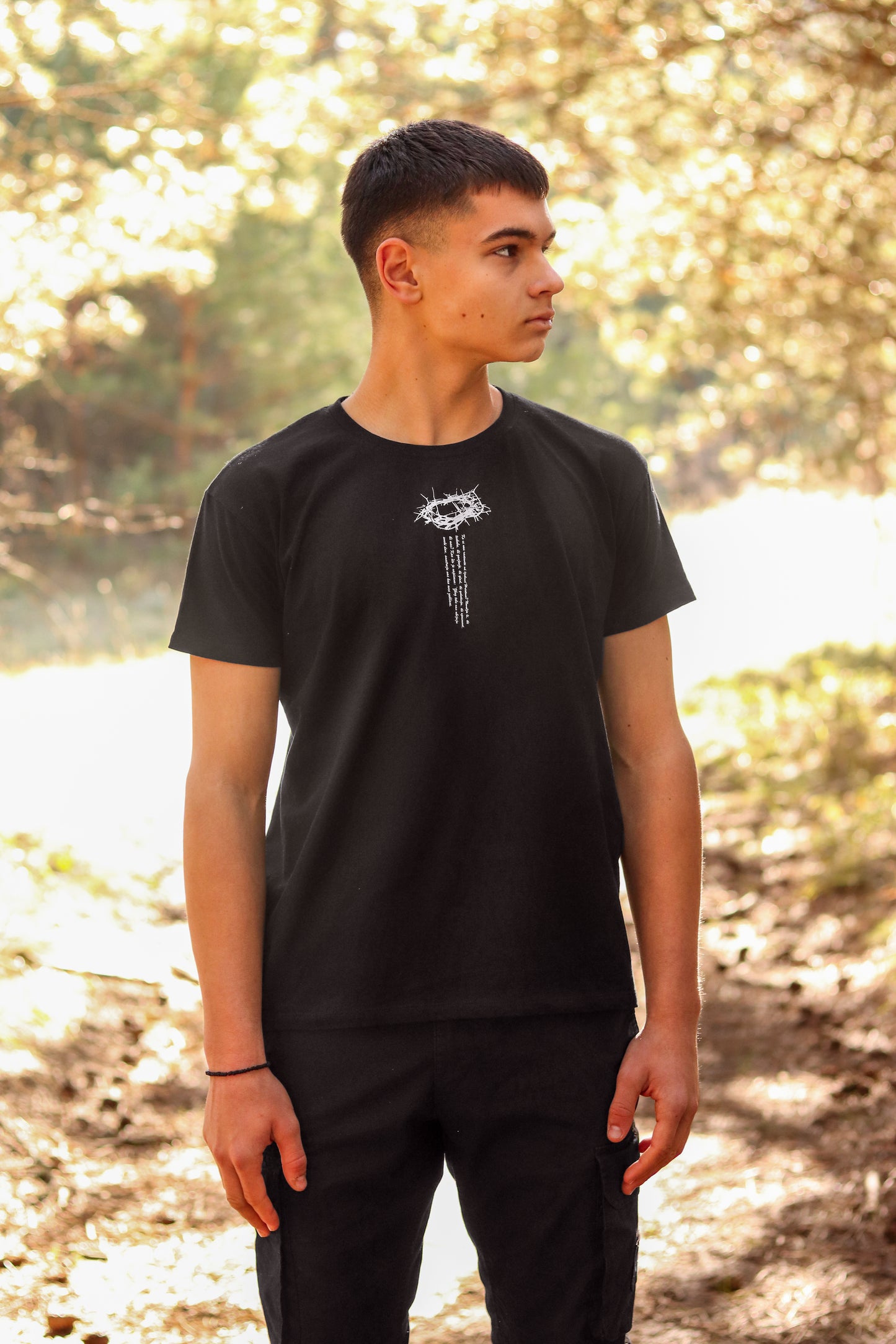 JOVAN 3:16 - REGULARNA MAJICA