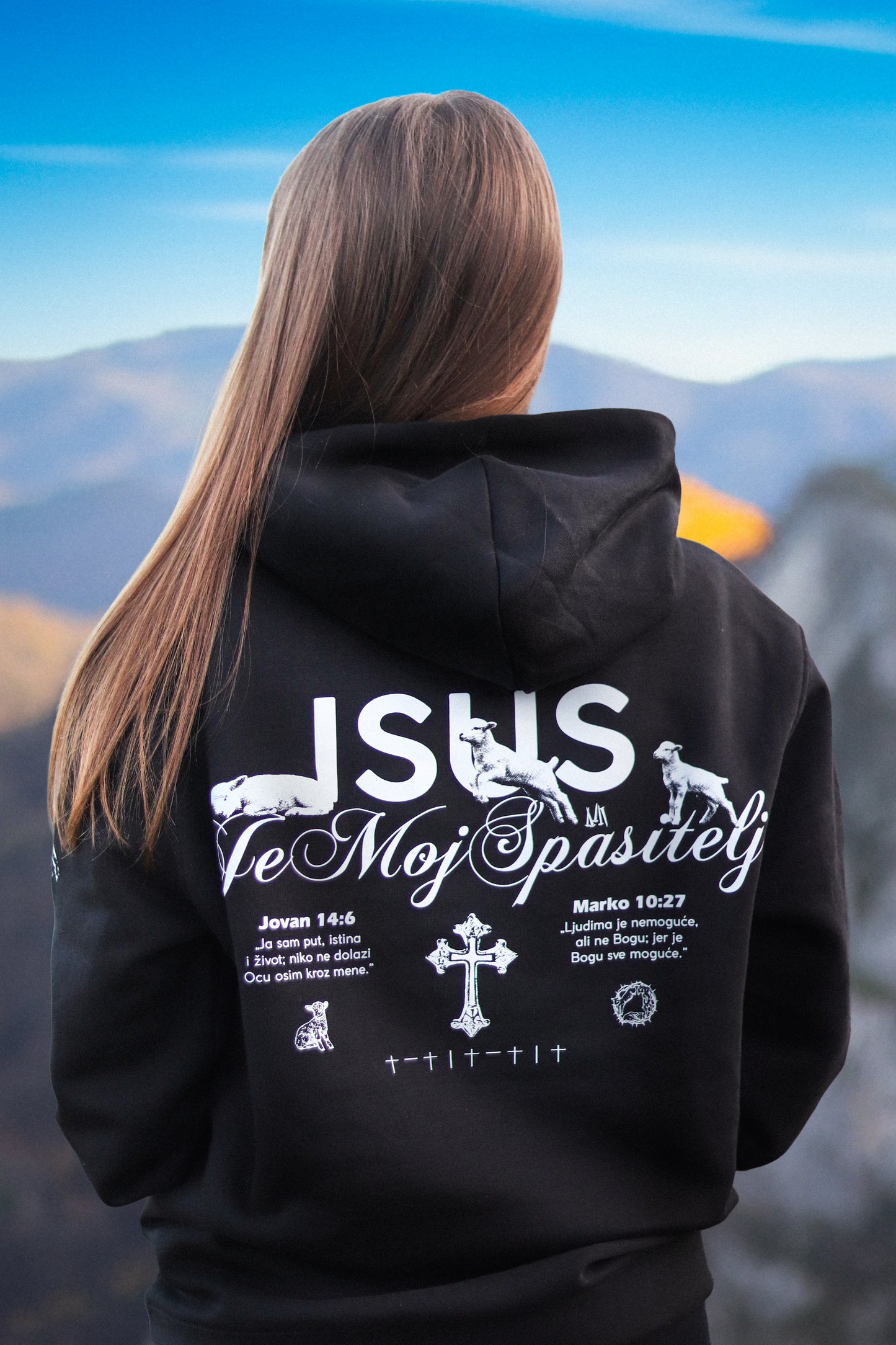 ISUS JE MOJ SPASITELJ - REGULARAN DUKS