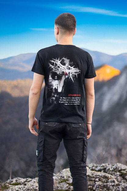 JOVAN 3:16 - REGULARNA MAJICA