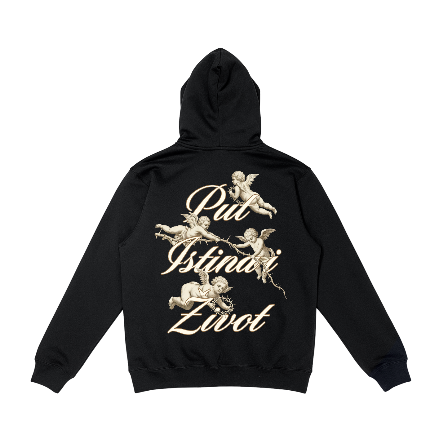 PUT,ISTINA I ŽIVOT - REGULARAN DUKS