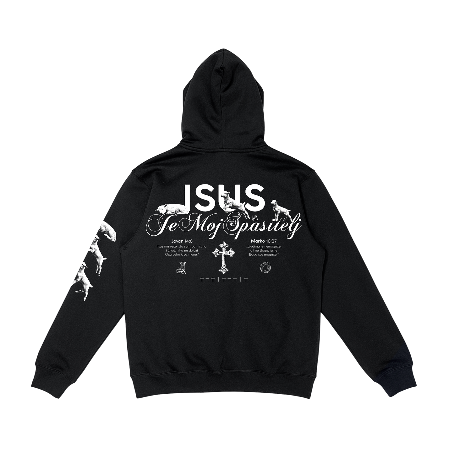 ISUS JE MOJ SPASITELJ - REGULARAN DUKS