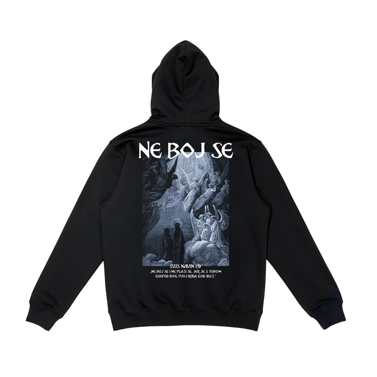 NE BOJ SE - REGULARAN DUKS