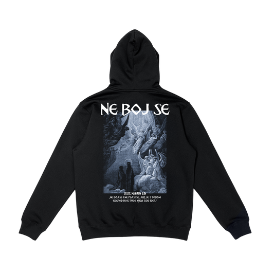 NE BOJ SE - REGULARAN DUKS