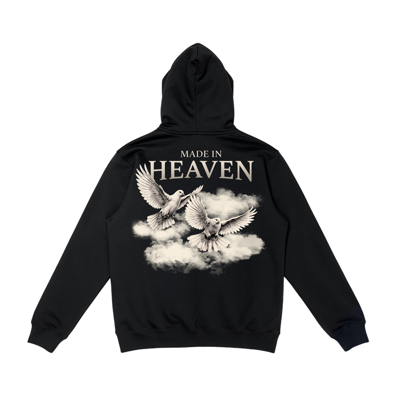 MADE IN HEAVEN - REGULARAN DUKS