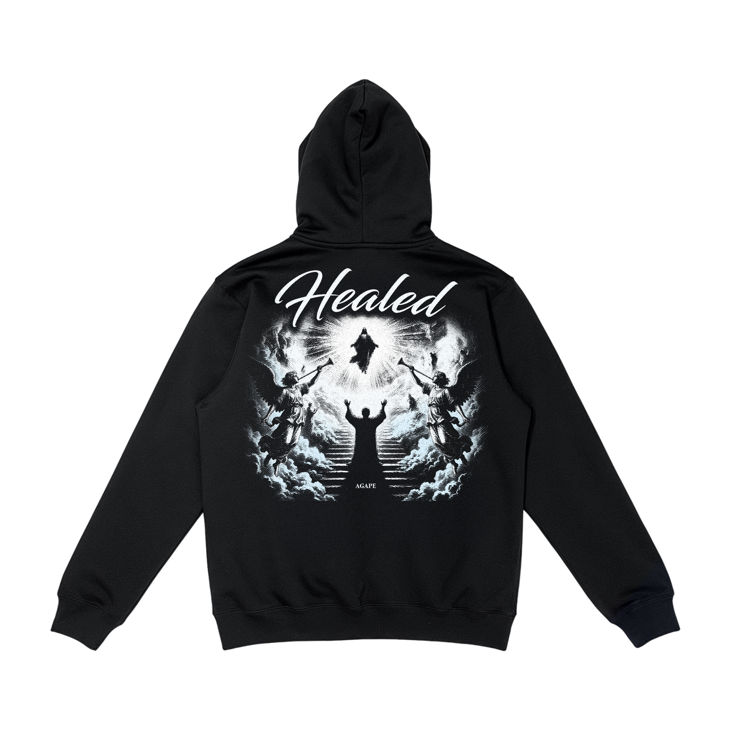 HEALED - REGULARAN DUKS