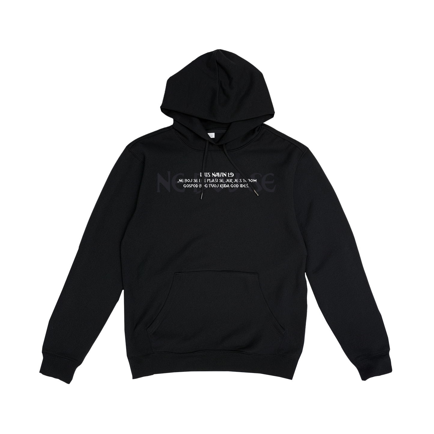 NE BOJ SE - REGULARAN DUKS