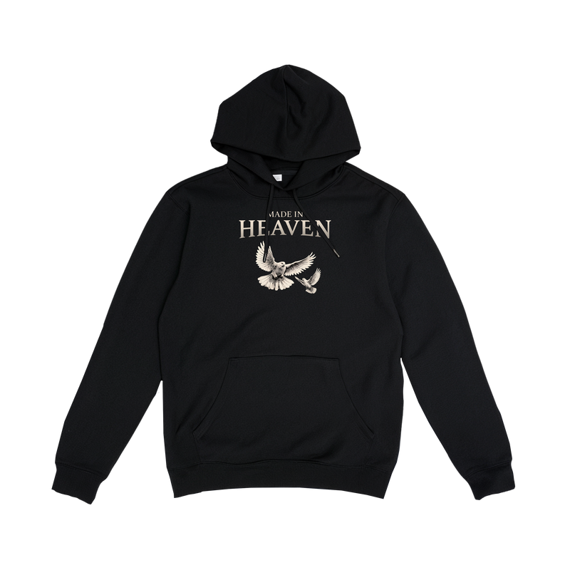 MADE IN HEAVEN - REGULARAN DUKS