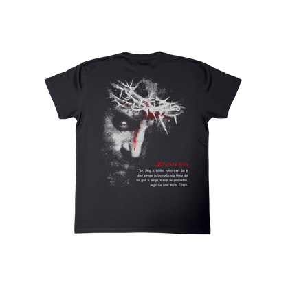 JOVAN 3:16 - REGULARNA MAJICA