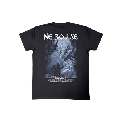 NE BOJ SE - REGULARNA MAJICA