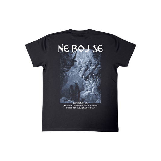 NE BOJ SE - REGULARNA MAJICA