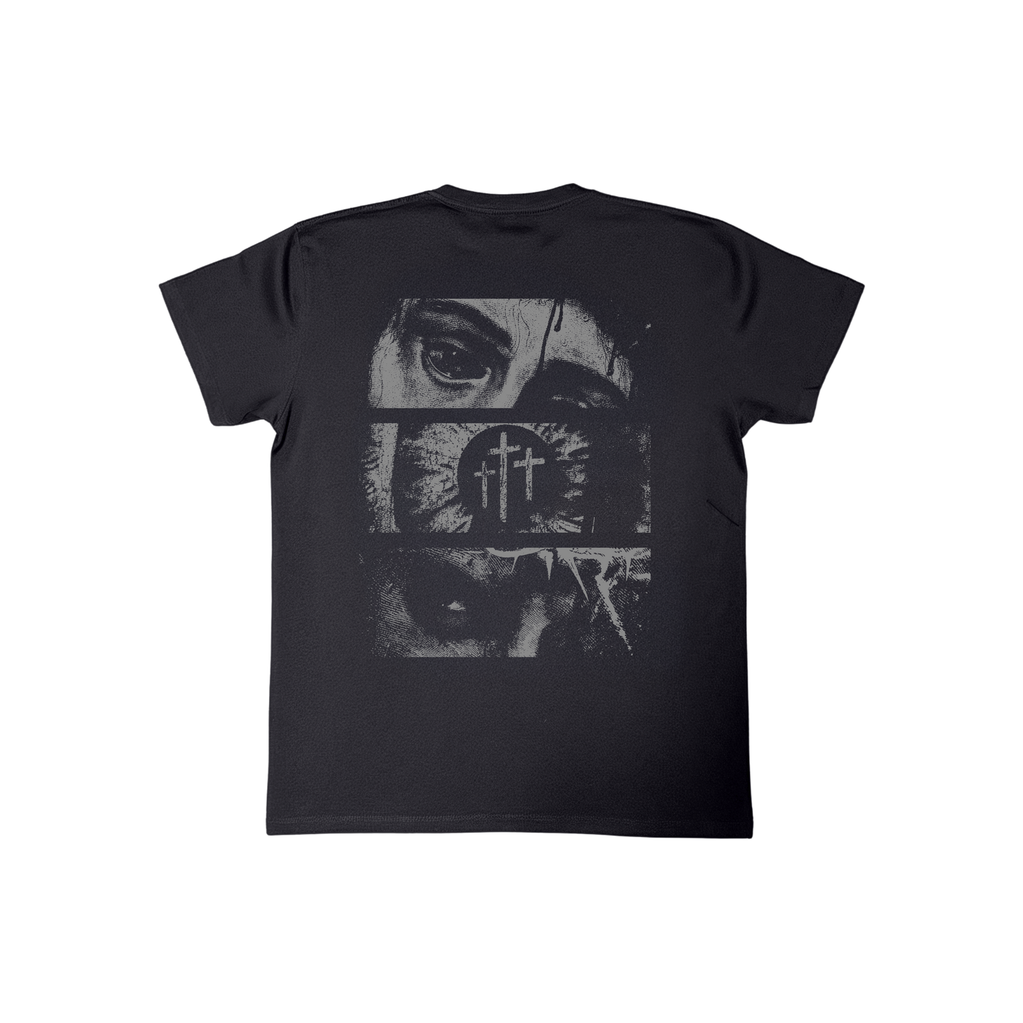 3 KRSTA - REGULARNA MAJICA