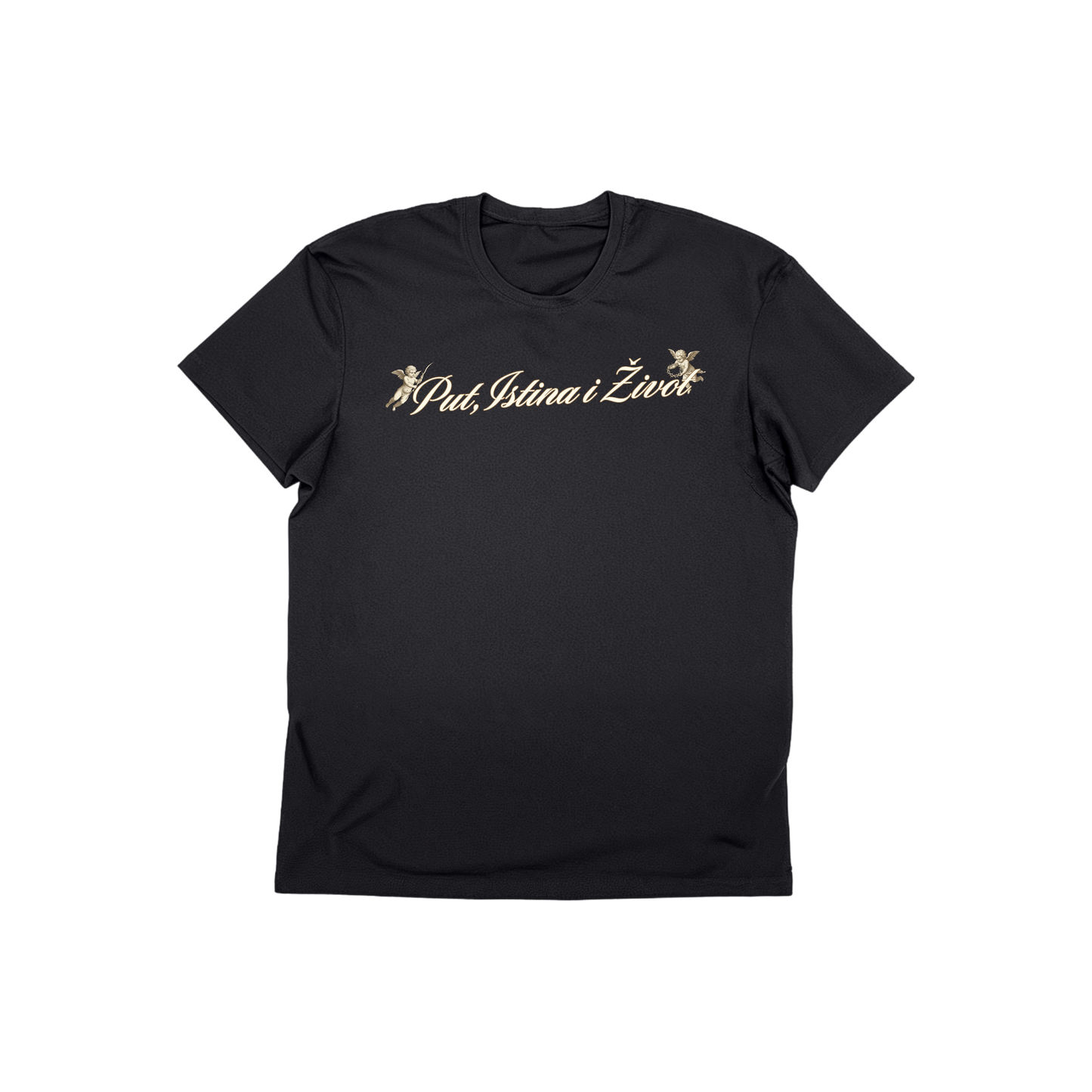 PUT ISTINA I ŽIVOT - REGULARNA MAJICA