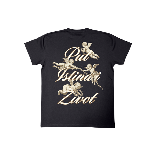 PUT ISTINA I ŽIVOT - REGULARNA MAJICA