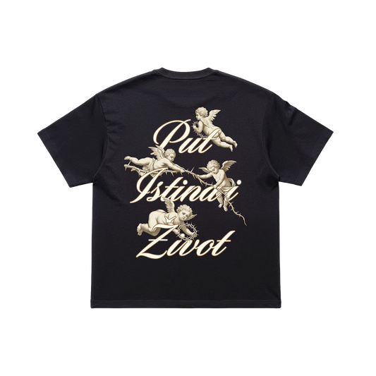 PUT ISTINA I ŽIVOT - OVERSAJZ MAJICA
