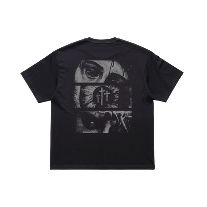 3 KRSTA - OVERSAJZ MAJICA