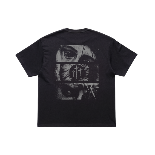 3 KRSTA - OVERSAJZ MAJICA