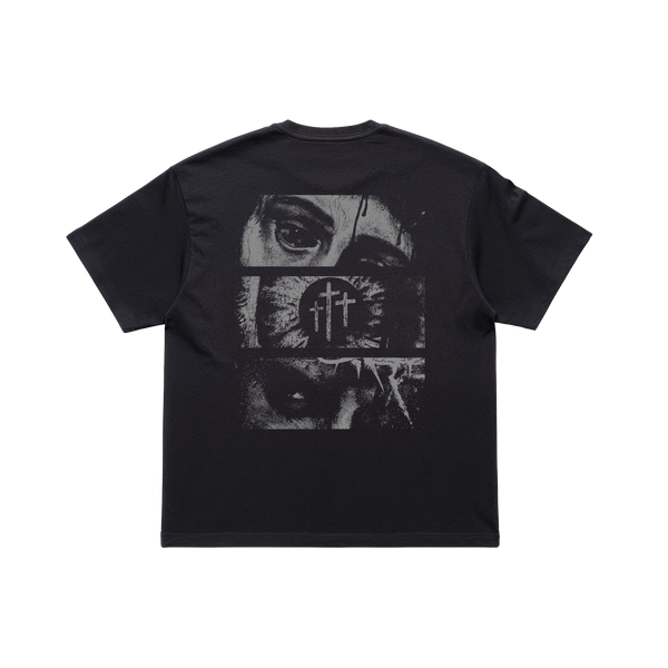 3 KRSTA - OVERSAJZ MAJICA