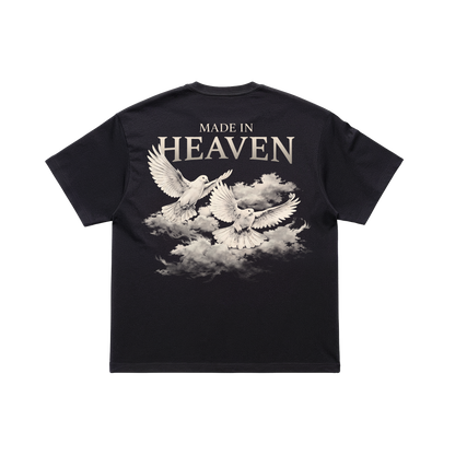 MADE IN HEAVEN - OVERSAJZ MAJICA