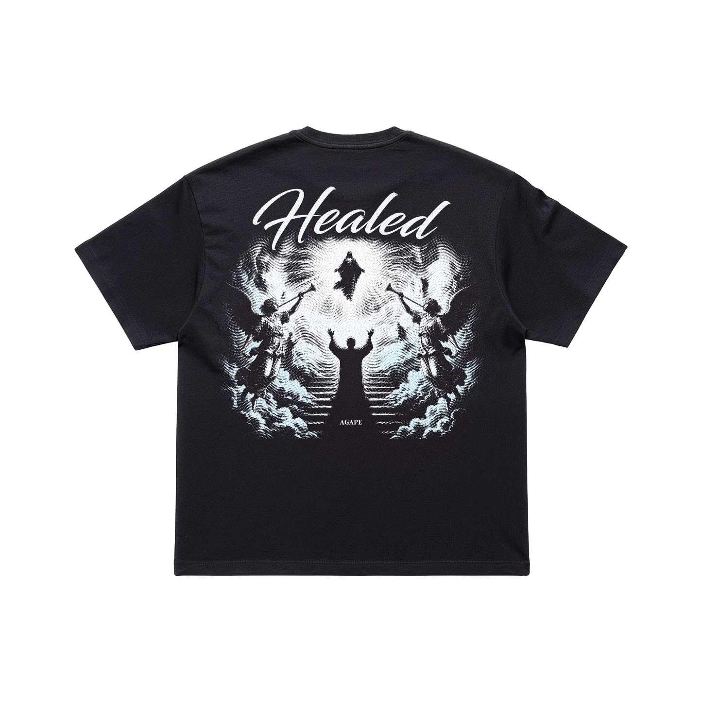 HEALED - OVERSAJZ MAJICA