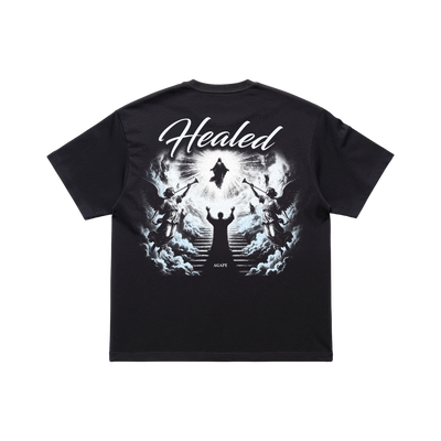 HEALED - OVERSAJZ MAJICA