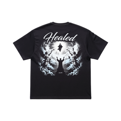 HEALED - OVERSAJZ MAJICA