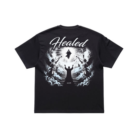 HEALED - OVERSAJZ MAJICA