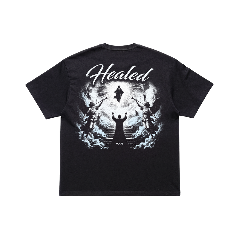 HEALED - OVERSAJZ MAJICA