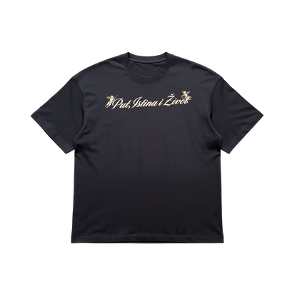 PUT ISTINA I ŽIVOT - OVERSAJZ MAJICA