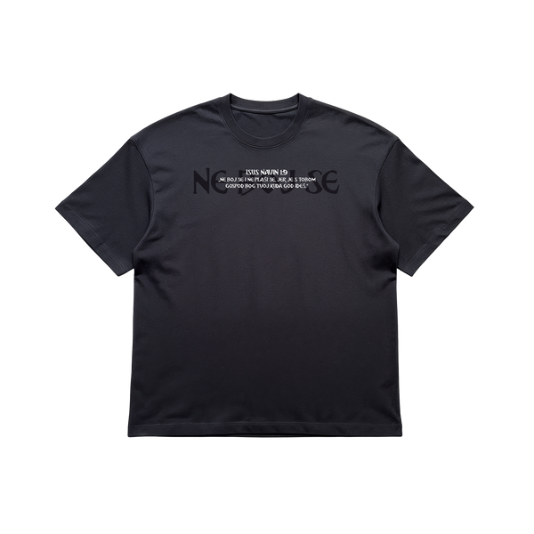 NE BOJ SE - OVERSAJZ MAJICA