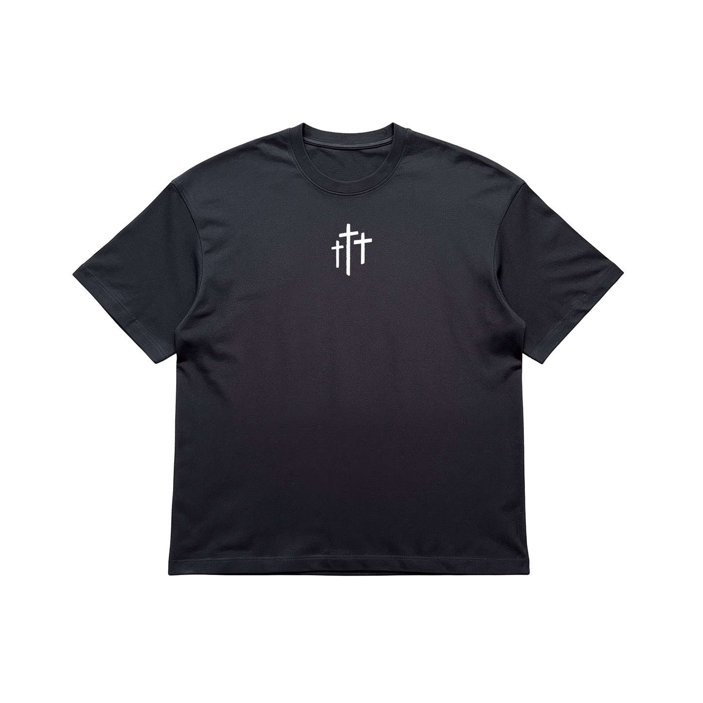 3 KRSTA - OVERSAJZ MAJICA