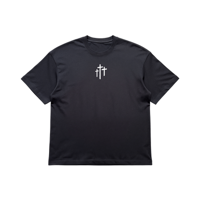 3 KRSTA - OVERSAJZ MAJICA