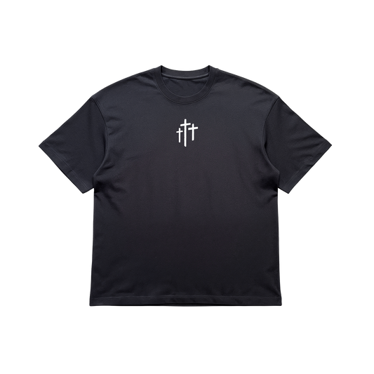 3 KRSTA - OVERSAJZ MAJICA