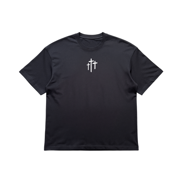 3 KRSTA - OVERSAJZ MAJICA