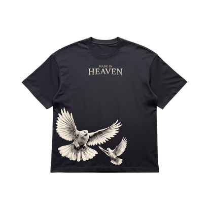 MADE IN HEAVEN - OVERSAJZ MAJICA