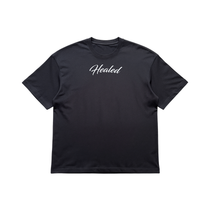 HEALED - OVERSAJZ MAJICA