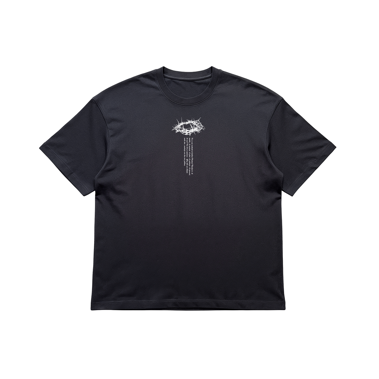 JOVAN 3:16 - OVERSAJZ MAJICA