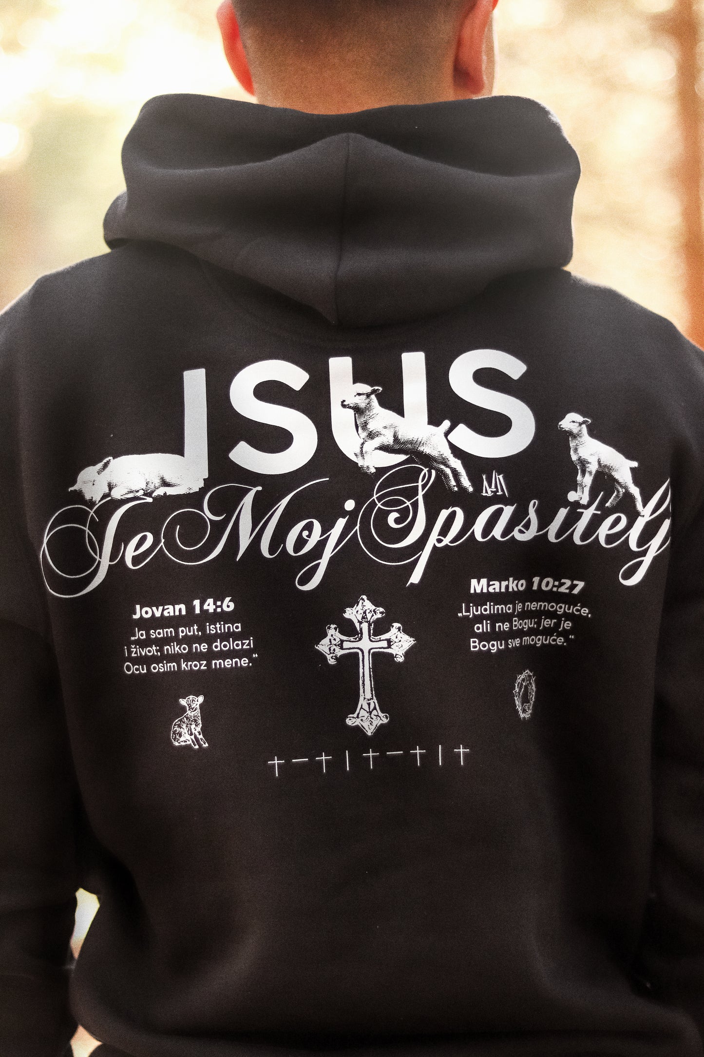 ISUS JE MOJ SPASITELJ - REGULARAN DUKS