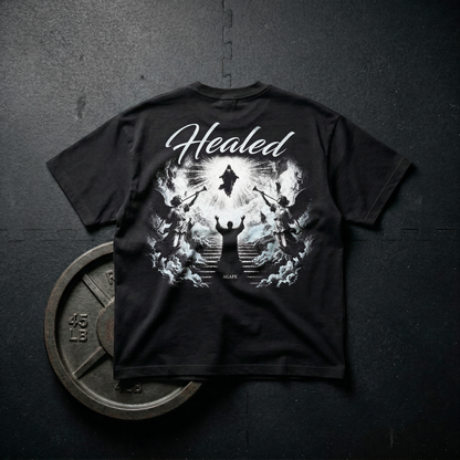 HEALED - OVERSAJZ MAJICA