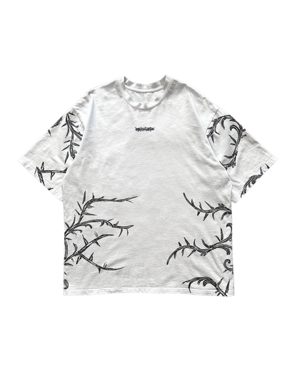 "Трнов венац" Широка Хришћанска мајица