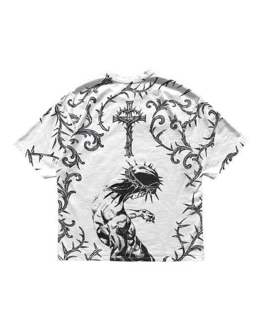 KRUNA OD TRNJA - PREMIUM OVERSAJZ MAJICA